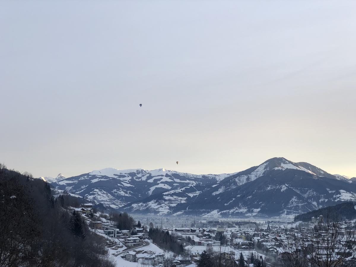 Apartment Sheps In Kaprun Exteriér fotografie